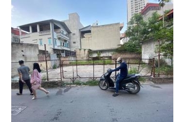 Bán đất mặt ngõ Xuân đỉnh ô tô tránh, gần đường Đỗ Nhuận, khu ngoại giao đoàn, 31,7m2, 3,35 tỷ
